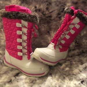 Girls’ LANDS END Insulated Snow Boots